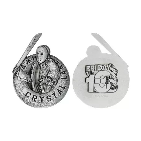 Friday the 13th Limited Edition Medallion-THG-HC06