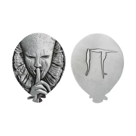 IT Limited Edition Medallion-THG-HC07
