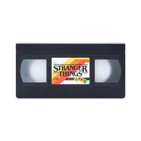 Stranger Things VHS Logo Light-PP9948ST