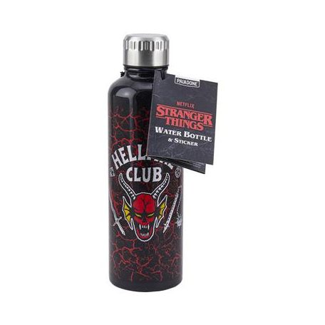 Hellfire Club Metal Water Bottle-PP9939ST