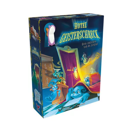 Hotel Geisterschreck - DE-BLAD0012
