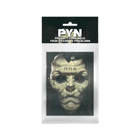 PYN Golem Design Artwork Sleeves (50)-CC327