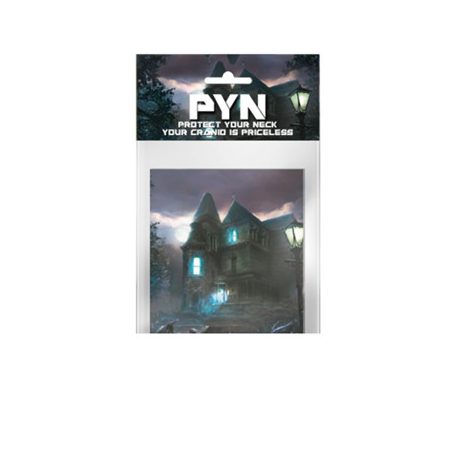 PYN Mystery House Design Artwork Sleeves (50)-CC329