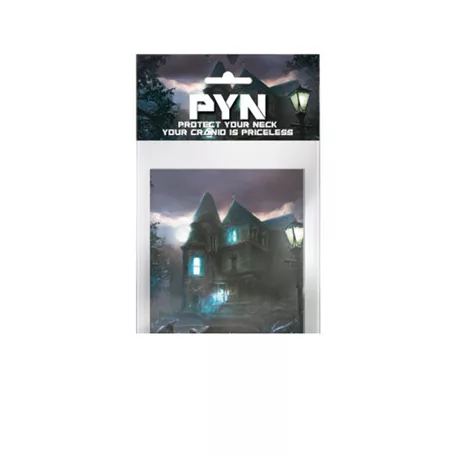 PYN Mystery House Design Artwork Sleeves (50)-CC329