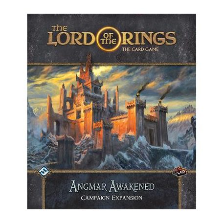 FFG - Lord of the Rings: The Card Game Angmar Awakened Campaign - EN-FFGMEC108