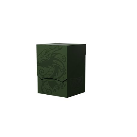 Dragon Shield Deck Shell - Forest Green-AT-30751