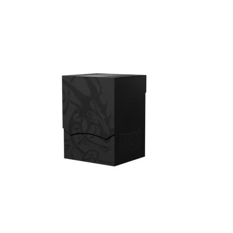Dragon Shield Deck Shell - Shadow Black-AT-30724