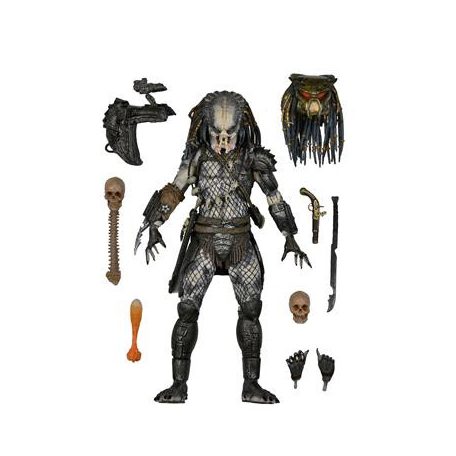Predator 2 – 7” Scale Action Figure – Ultimate Elder-NECA51429