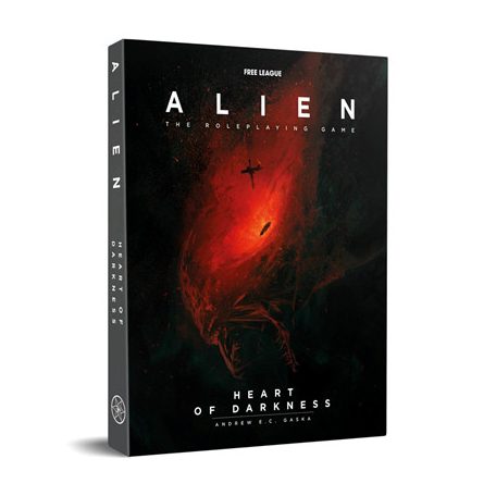 Alien RPG Heart of Darkness - EN-FLFALE016