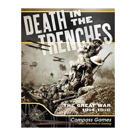 Death in the Trenches - EN-1090