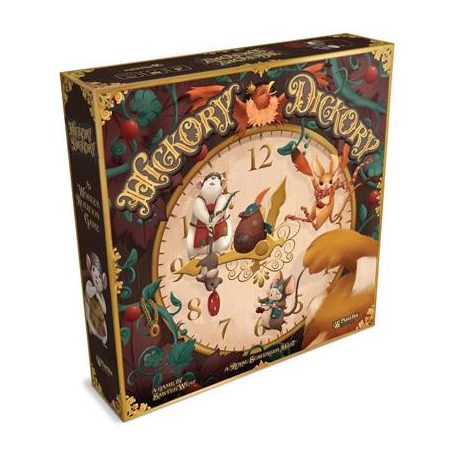 Hickory Dickory - EN-PH3900