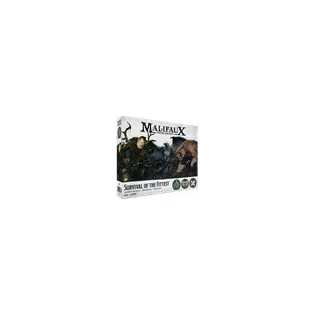 Malifaux 3rd Edition - Survival of the Fittest - EN-WYR23927