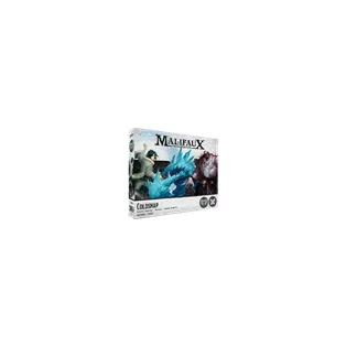 Malifaux 3rd Edition - Coldsnap - EN-WYR23926