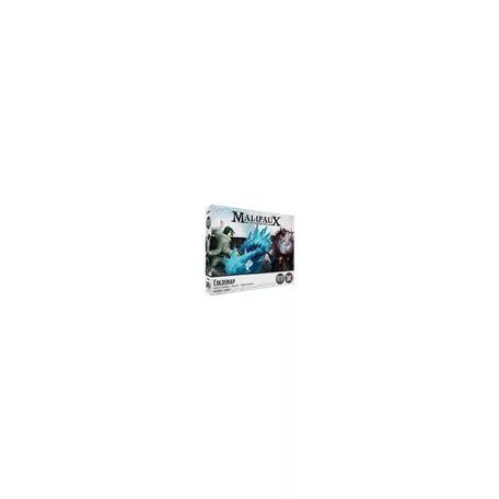 Malifaux 3rd Edition - Coldsnap - EN-WYR23926