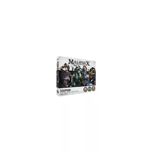 Malifaux 3rd Edition - Scrapyard - EN-WYR23916