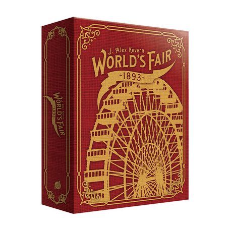 World's Fair 1893 - EN-RGS02199