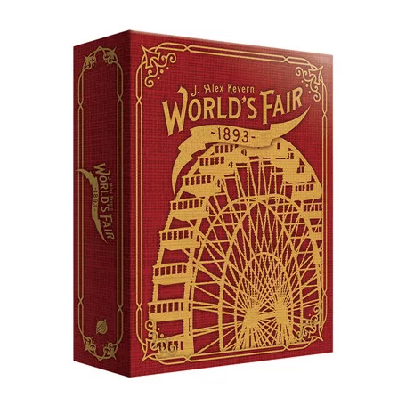 World's Fair 1893 - EN-RGS02199