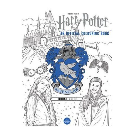 Harry Potter: Ravenclaw House Pride - EN-947473