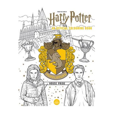 Harry Potter: Hufflepuff House Pride - EN-947480