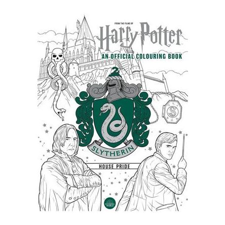 Harry Potter: Slytherin House Pride - EN-947497