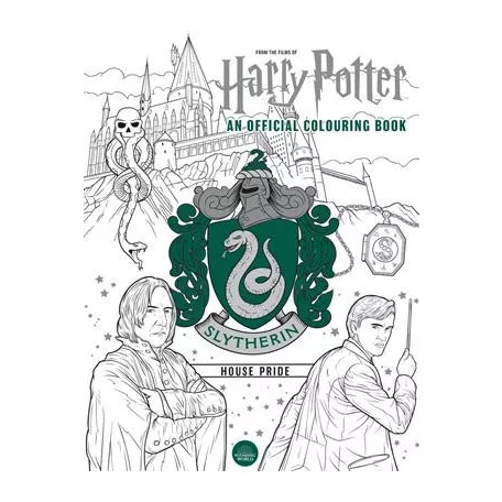 Harry Potter: Slytherin House Pride - EN-947497