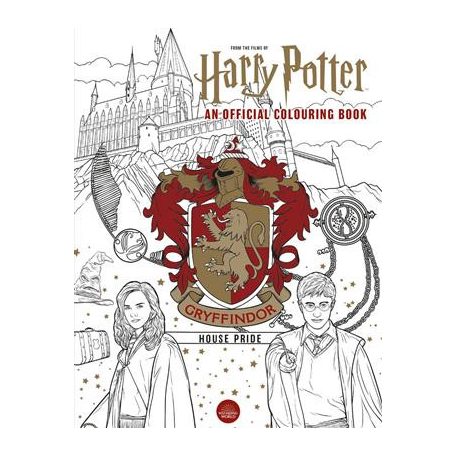 Harry Potter: Gryffindor House Pride - EN-947503
