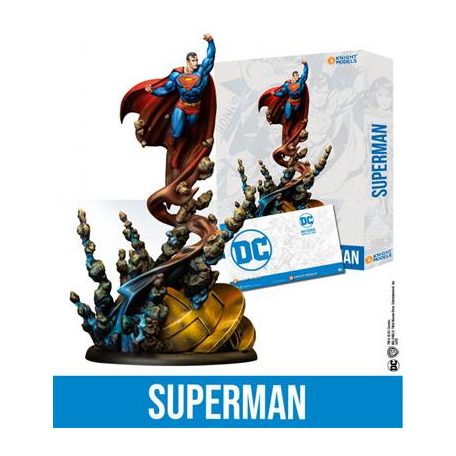 DC Miniature Game: SUPERMAN - EN-DCUN072