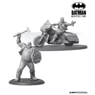 Batman Miniature Game: Penguin Reinforcements - EN-35DC305