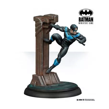 Batman Miniature Game: Nightwing Rebirth - EN-35DC316