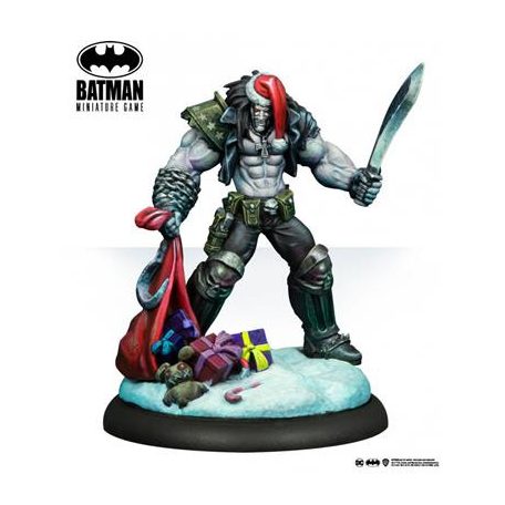 Batman Miniature Game: Lobo Paramilitary - EN-35DC319