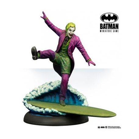 Batman Miniature Game: Joker Classic TV Series - EN-BTV002