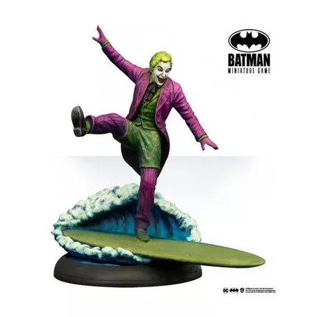 Batman Miniature Game: Joker Classic TV Series - EN-BTV002