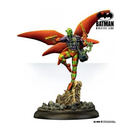 Batman Miniature Game: Killer Moth - EN-LDK001