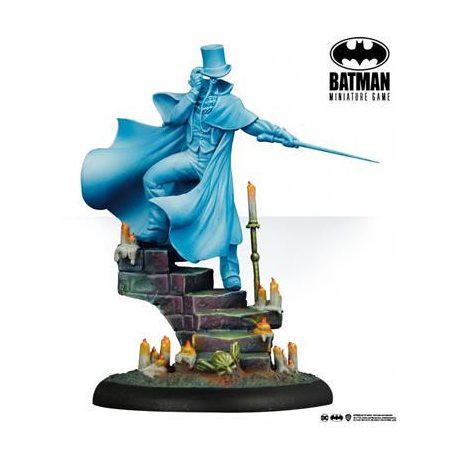 Batman Miniature Game: Gentleman Ghost - EN-LDK005