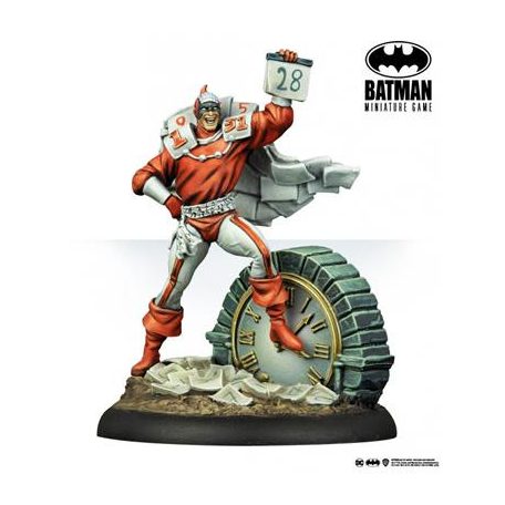 Batman Miniature Game: Calendar Man - EN-LDK006