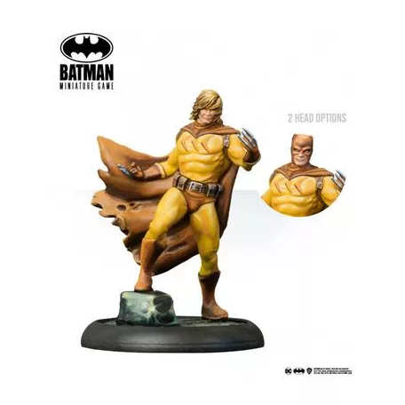 Batman Miniature Game: Catman The Hunter - EN-LDK012