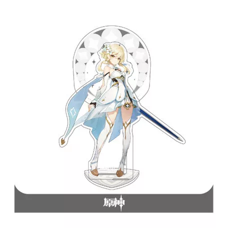 Genshin Impact - Traveler Theme Series Character Acryl Figure: Traveler Lumine - 14cm-SAK82878