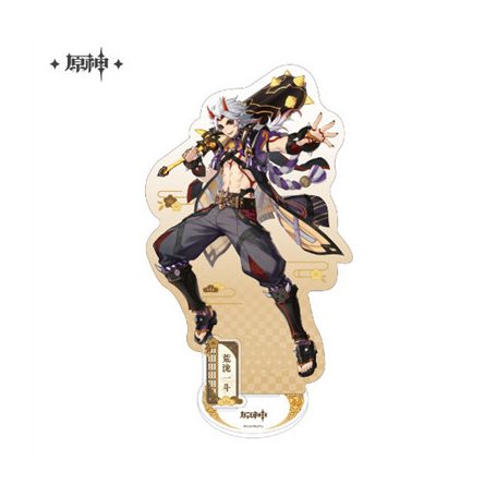 Genshin Impact - Inazuma Theme Series Character Acryl Figure: Arataki Itto - 14cm-SAK16002