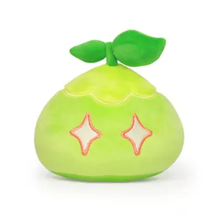 Genshin Impact - Plush (15 cm) - Dendro-Slime (Slime Series)-SAK10611