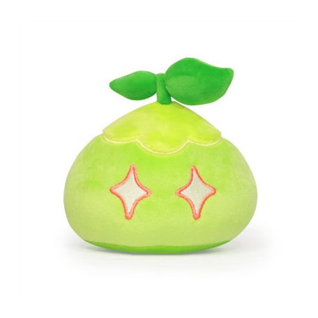Genshin Impact - Slime Series Plush Figure: Dendro-Slime 15cm-SAK10611