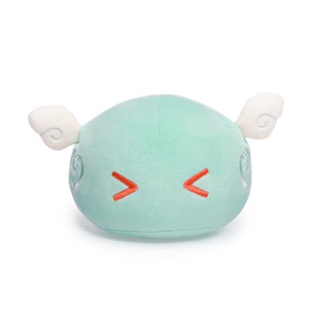 Genshin Impact - Slime Series Plush Figure: Anemo-Slime 15cm-SAK10598