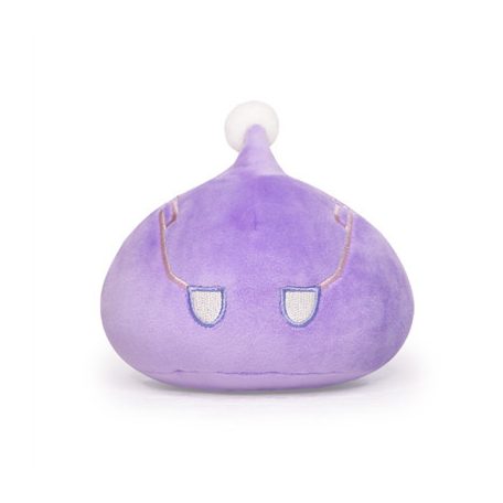 Genshin Impact - Slime Series Plush Figure: Electro-Slime 15cm-SAK10604