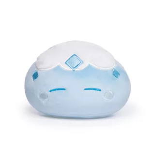 Genshin Impact - Plush (15 cm) - Kryo-Slime (Slime Series)-SAK10574