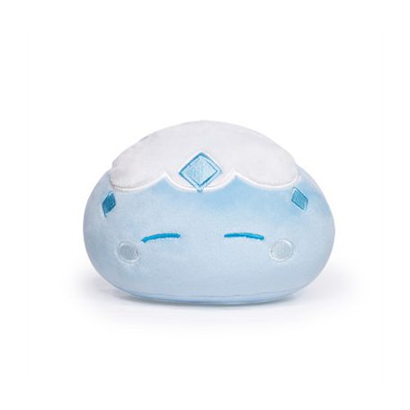 Genshin Impact - Slime Series Plush Figure: Kryo-Slime 15cm-SAK10574