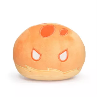 Genshin Impact - Plush (15 cm) - Pyro-Slime (Slime Series)-SAK10567