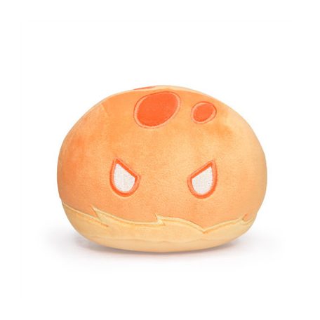 Genshin Impact - Slime Series Plush Figure: Pyro-Slime 15cm-SAK10567
