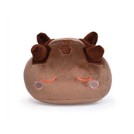 Genshin Impact - Slime Series Plush Figure: Geo-Slime 15cm-SAK10628