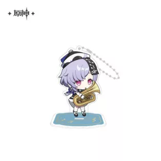 Genshin Impact - Acryl Keychain - Qiqi (Genshin Concert 2021)-SAK38799