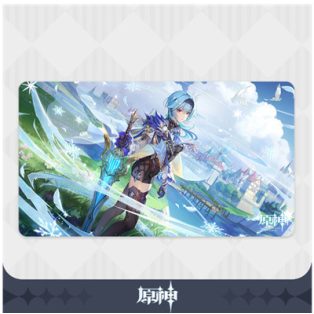 Genshin Impact - Dance of the Shimmering Wave - Mouse Pad - Eula - 70x40cm-SAK34432