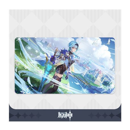 Genshin Impact - Dance of the Shimmering Wave - Mouse Pad - Eula - 70x40cm-SAK34432